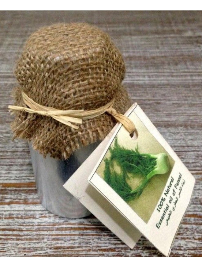 نيفيرتاري زيت الشمر من نفيرتاري للعناية بالشعر والجسم – طبيعي – 100 مل - Image 2